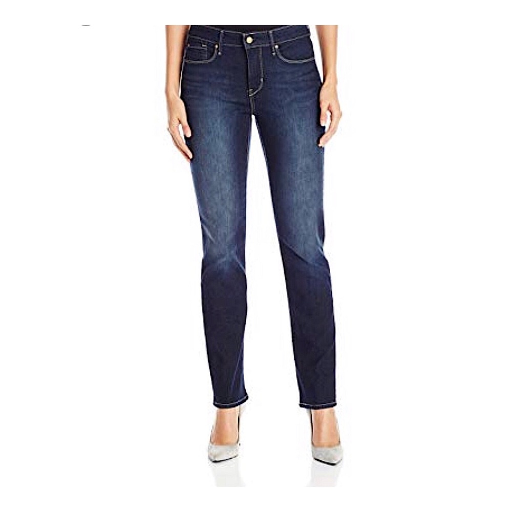 Levi’s Gold Label Slim Shaping Straight Leg Jeans